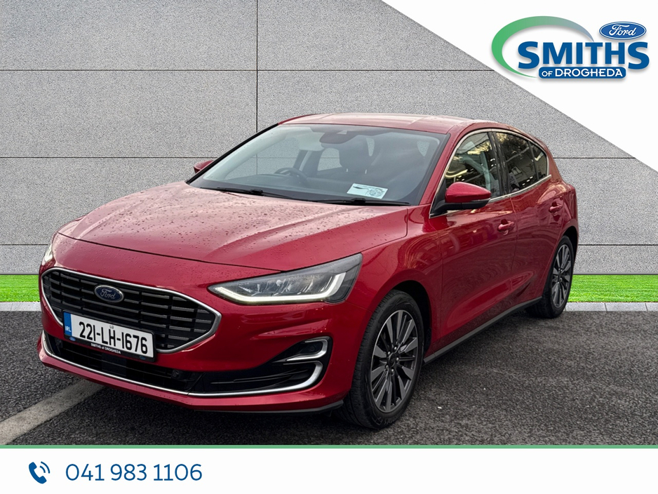 2022 Ford Focus - image 14