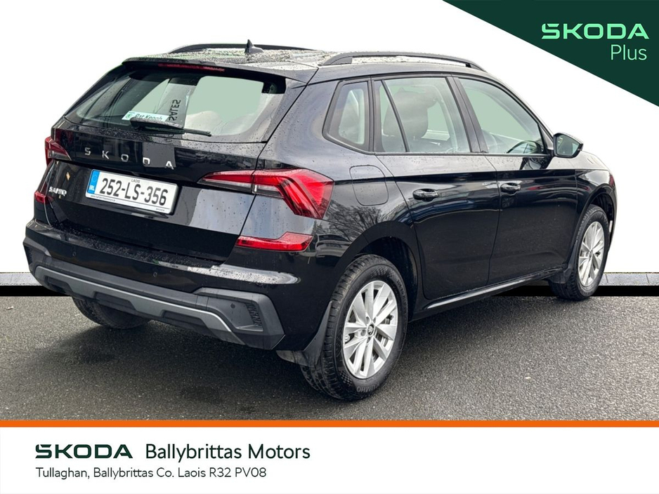 2025 Skoda Kamiq SELECTION 1.0TSI 115HP