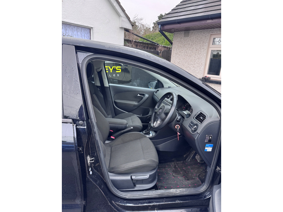 2014 Volkswagen Polo 1.2 TSI 3DR 90HP Comfortline + €9,950