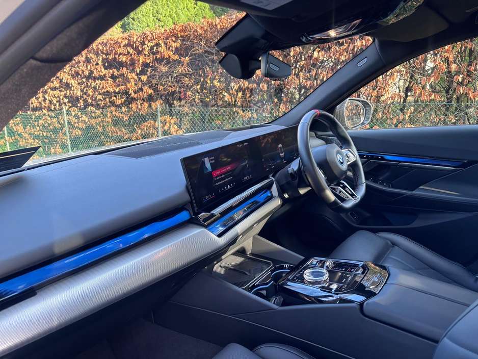 2024 BMW i5 M60 XDRIVE €76,950