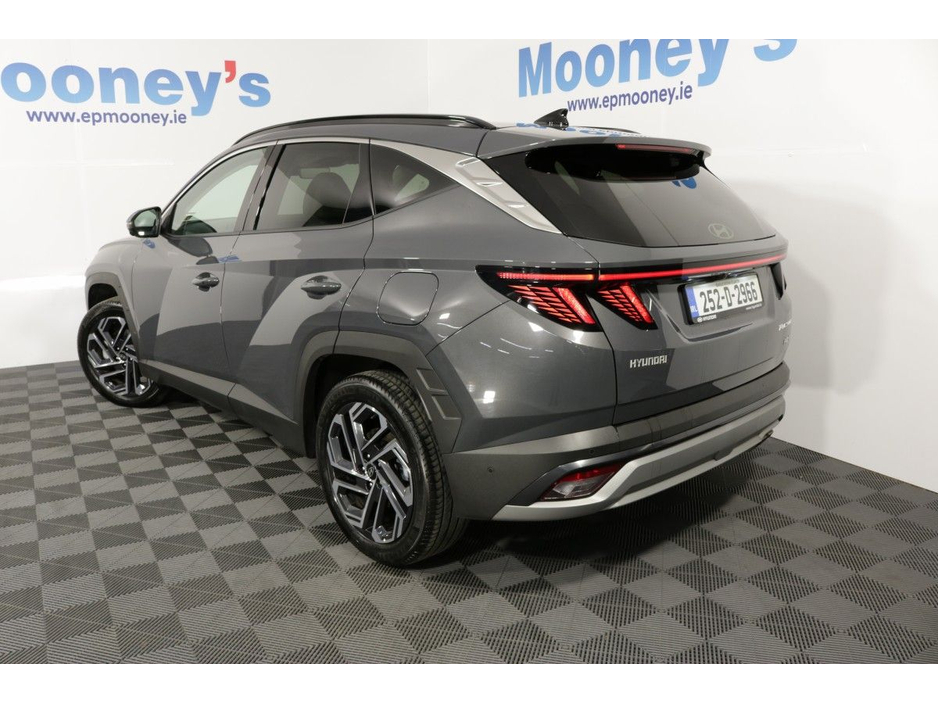 2025 Hyundai Tucson PHEV PLATINUM 1.6L PETROL AUTOMATIC SUV €45,995