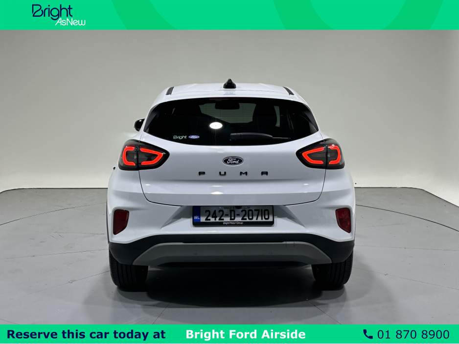 2024 Ford Puma - image 11