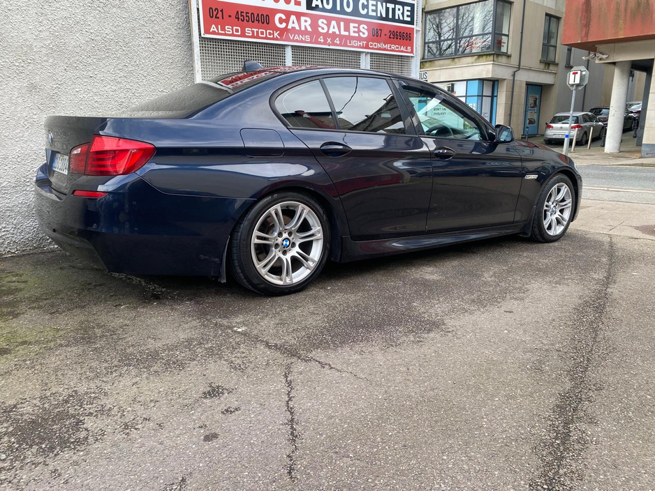 2011 BMW 5 Series D F10 M SPORT 4DR €6,750