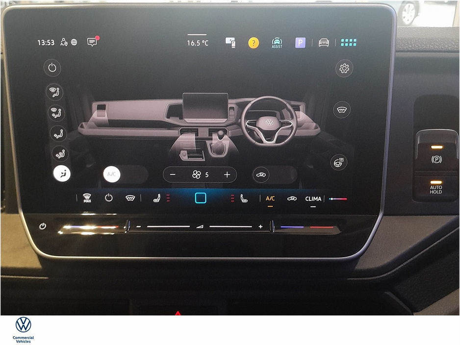 2026 Volkswagen Crafter 30 Highline MWB 140BHP €40,468