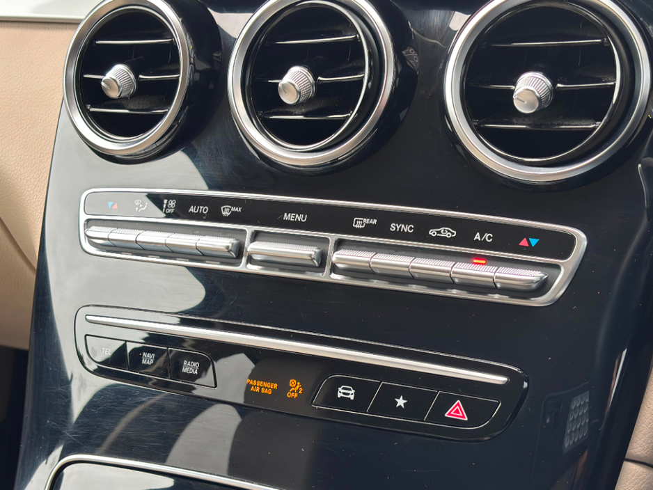 2020 Mercedes-Benz GLC Class 200d Auto [Beige Leather] €36,995