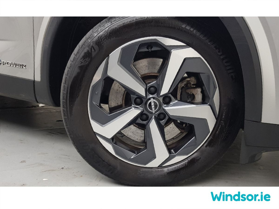 2024 Nissan Qashqai ePOWER QASHQAI SV PREMIUM €36,495