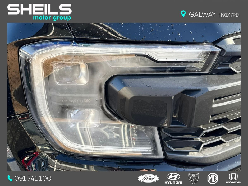 2024 Ford Ranger - image 16