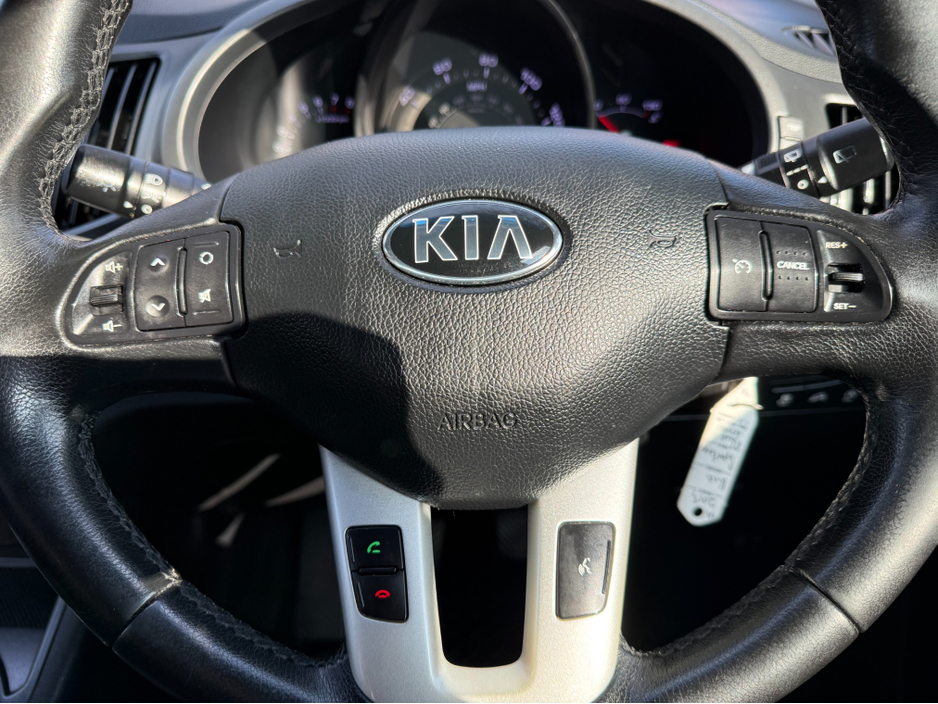 2013 Kia Sportage - image 19