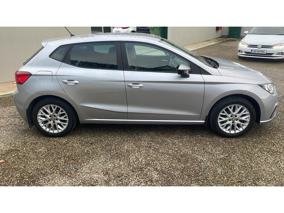 2019 SEAT Ibiza 1.0 MPI 80HP SE 5DR €12,500