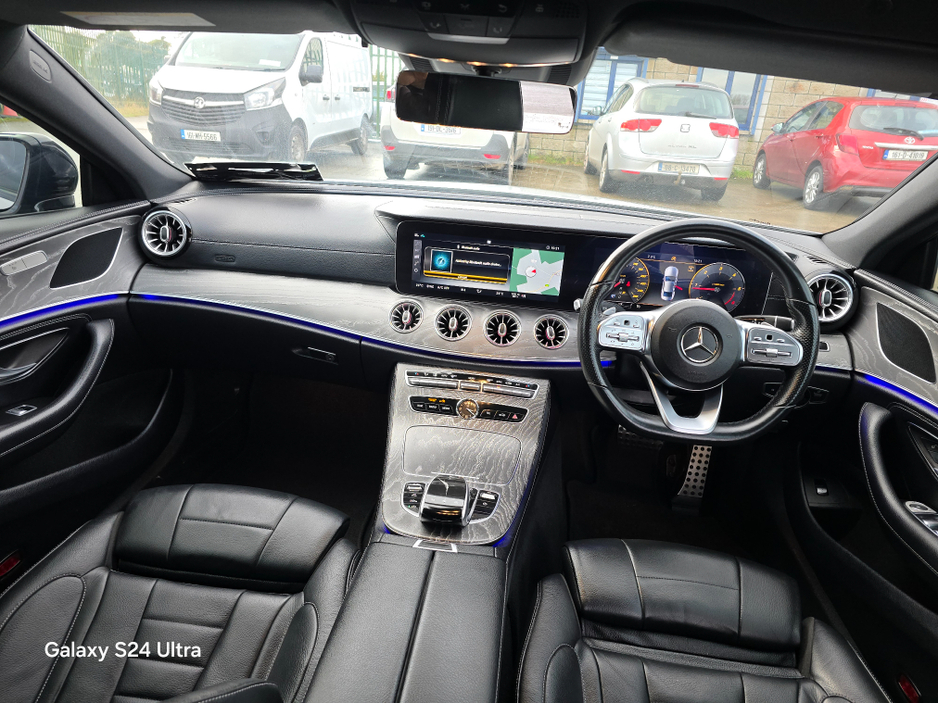 2018 Mercedes-Benz CLS Class 300 D AMG LINE 4DR AUTO €29,995