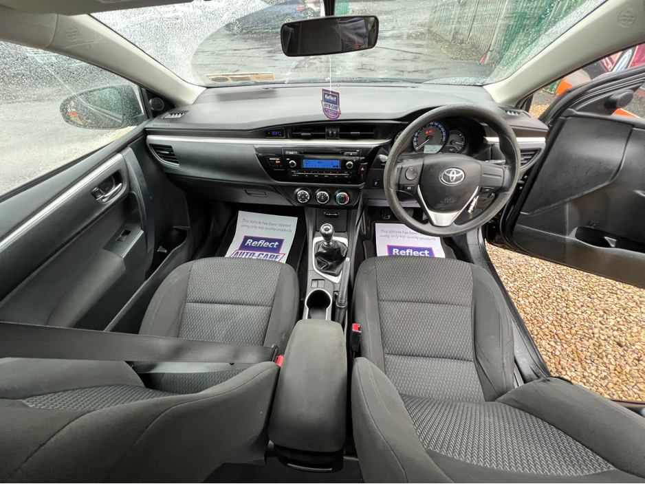 2015 Toyota Corolla //STUNNING 1.4 D-4D TERRA//NCTED/SERVICED// €7,950