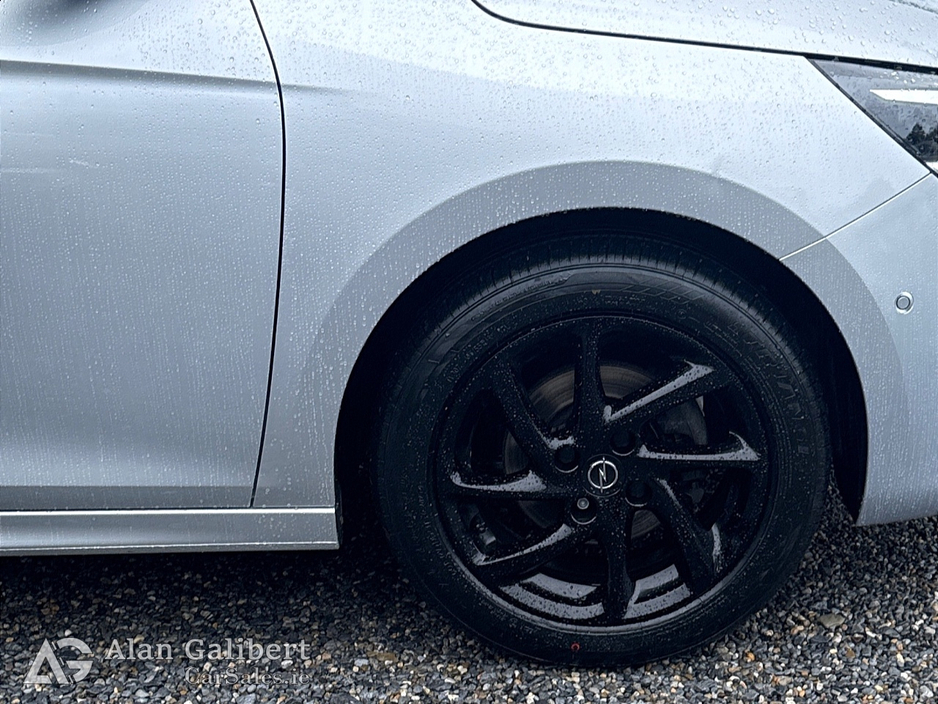 2023 Opel Corsa SPORT 1.2 Petrol €76 PW €16,995