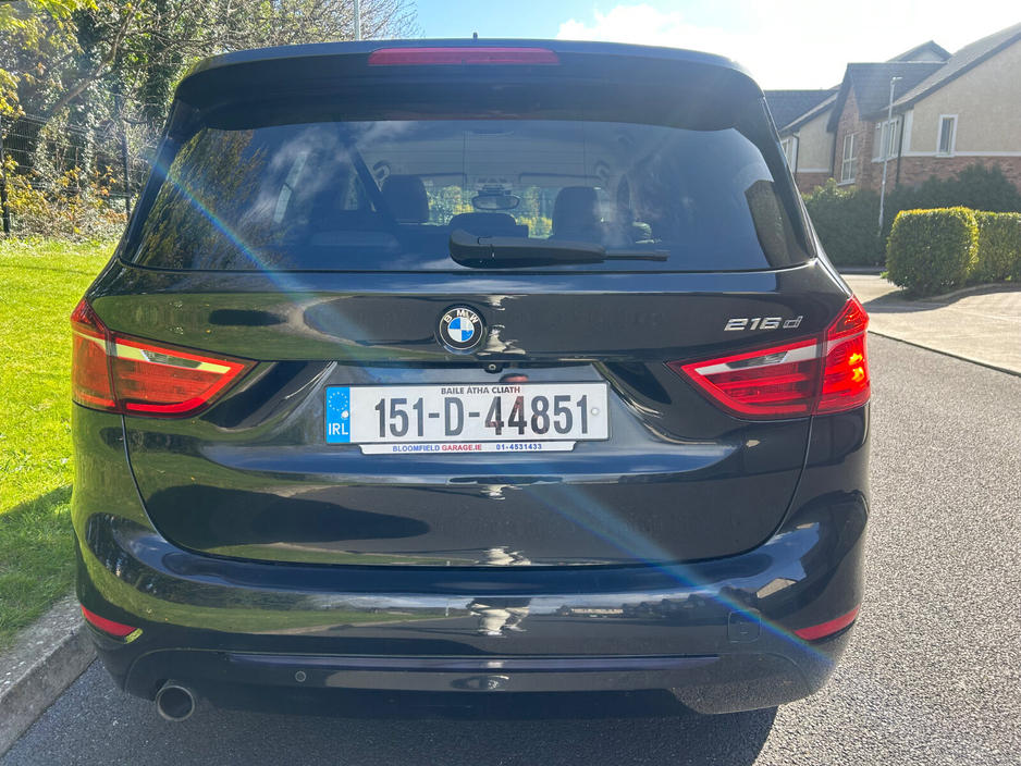 2015 BMW 2 Series - image 22