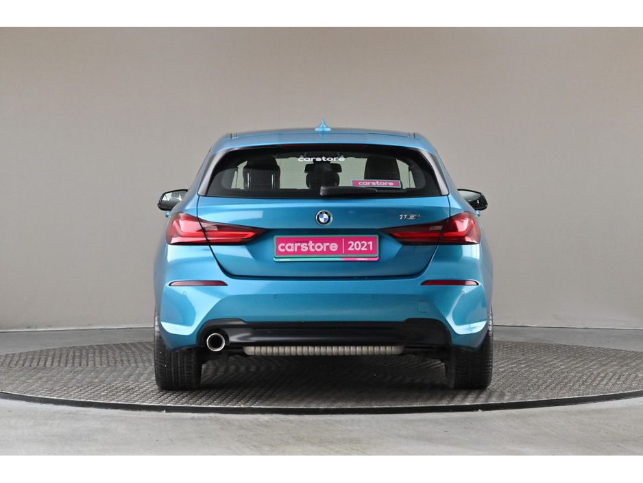 2021 BMW 1 Series 118i SPORT AUTO *HALF LEATHER* €26,890