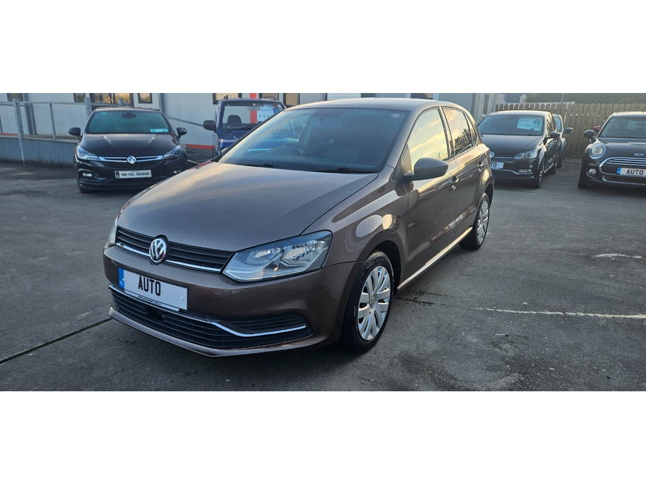 2015 Volkswagen Polo - image 18