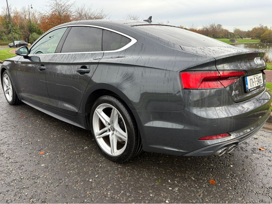 2017 Audi A5 - image 6