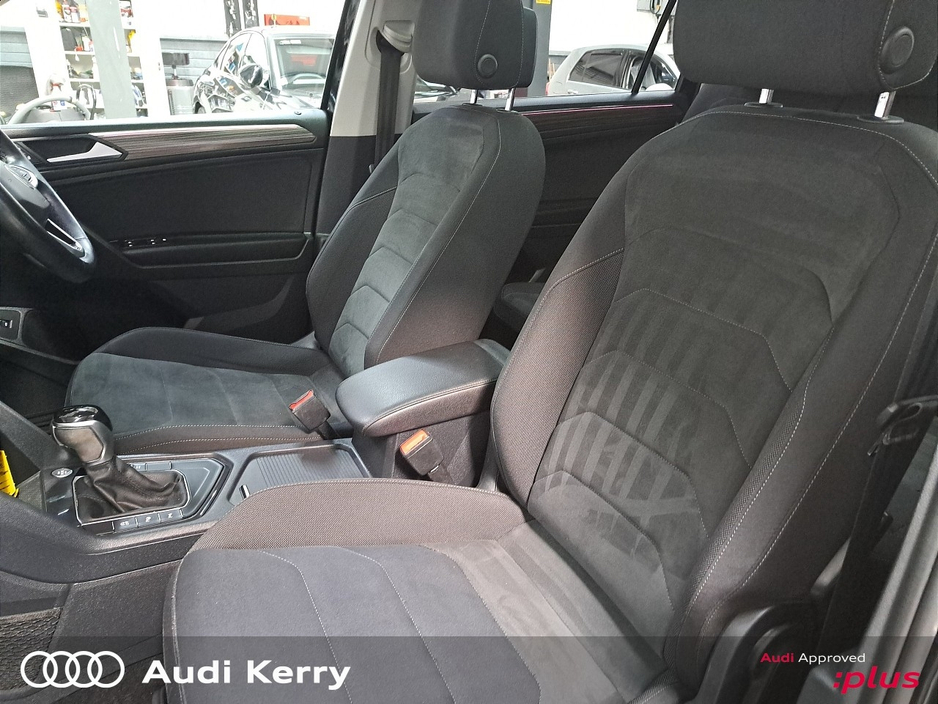 2022 Volkswagen Tiguan Allspace 2.0TDI 150BHP ELEGANCE AUTOMATIC €37,900