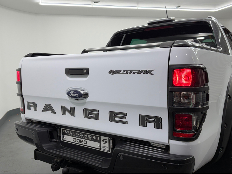2020 Ford Ranger (202) WILDTRAK 2.0 ECOBLUE AUTO KITTED €29,950