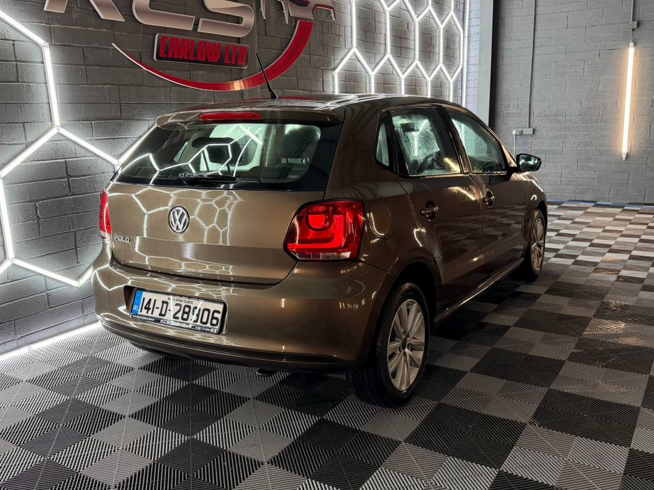 2014 Volkswagen Polo - image 15