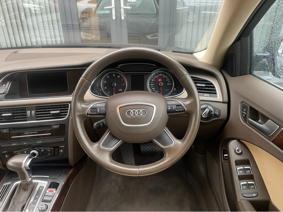 2014 Audi A4 - image 10