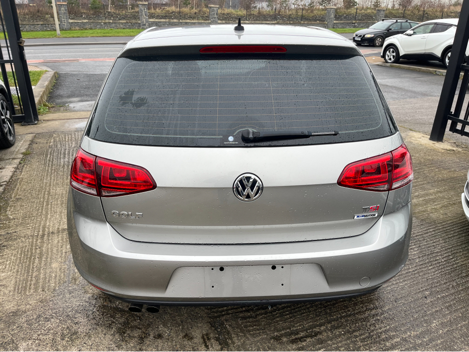 2015 Volkswagen Golf 1.4 TSI HIGHLINE AUTO LOW KMS
