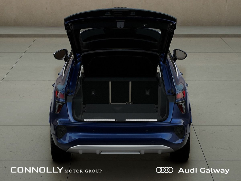 2026 Audi Q3 SE TDI A/T €63,550