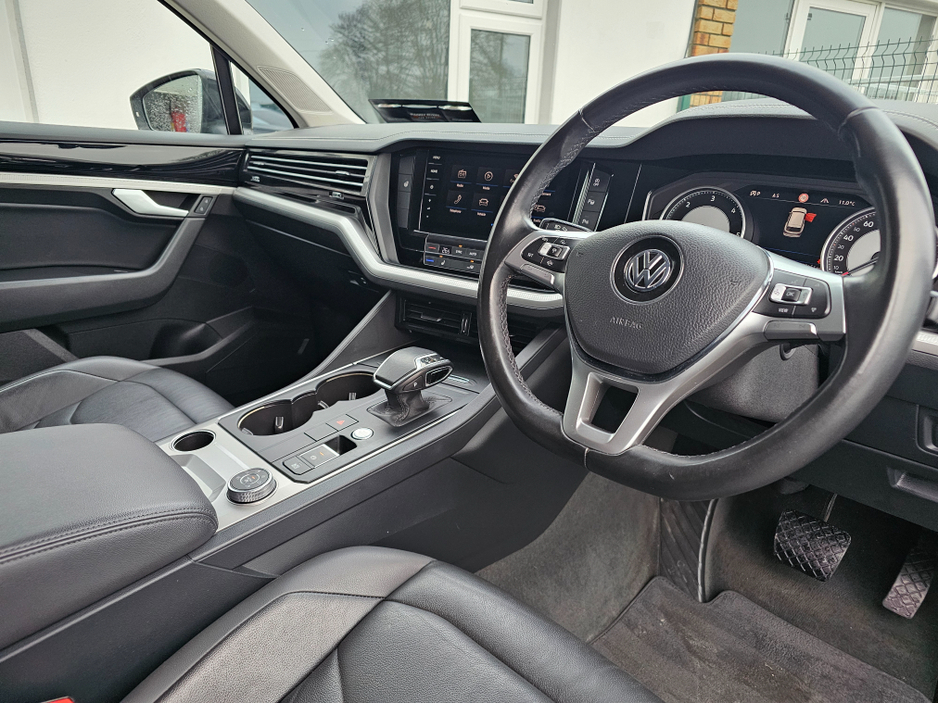 2019 Volkswagen Touareg 3.0 TDI 4M 231HP 4DR A AUTO €26,950