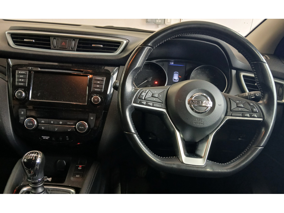 2019 Nissan Qashqai - image 5