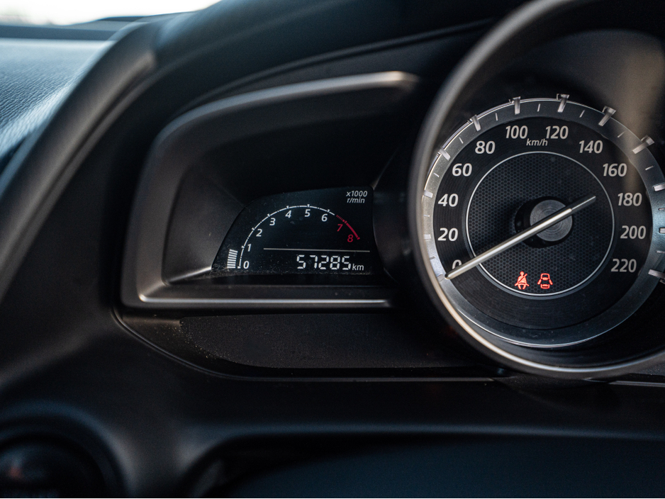 2015 Mazda CX-3 152 CX-3 Executive 2.0/Only 57k kms/New NCT/1yr wa €12,888