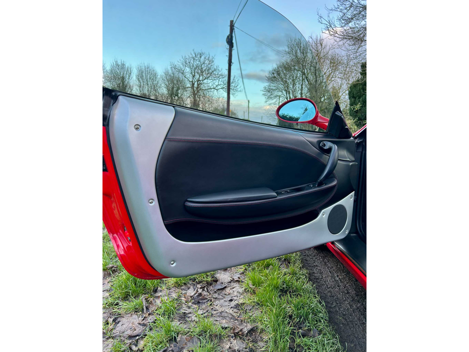 2004 Ferrari 360 MODERNA F1 2DR A €199,995