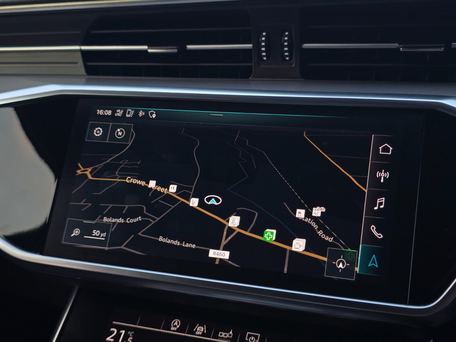 2019 Audi A6 2.0TDI 204 S tronic S Line €29,950