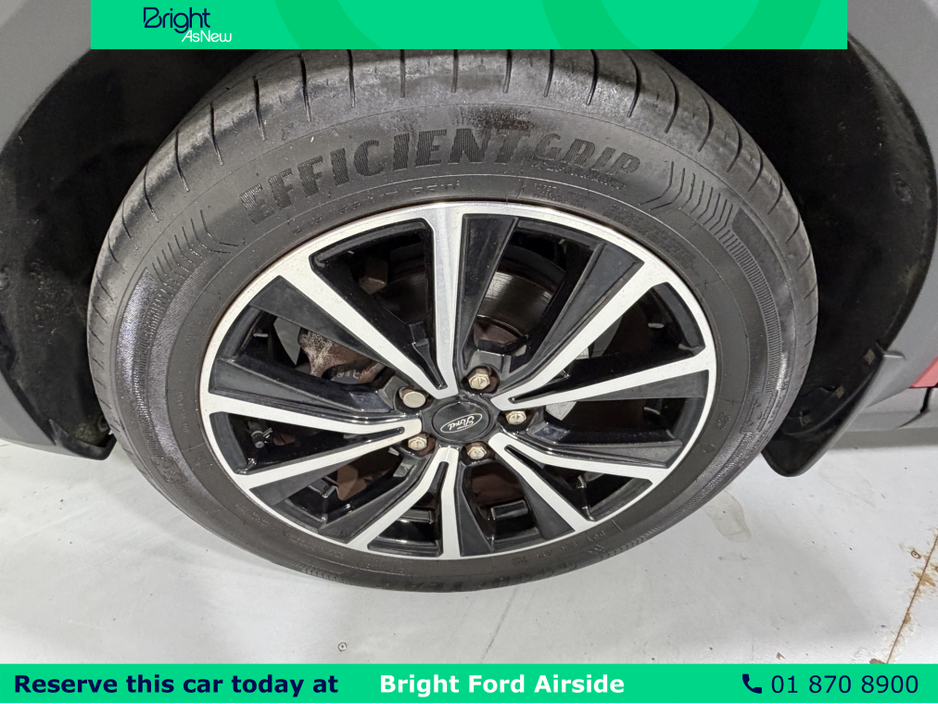 2021 Ford Puma - image 12