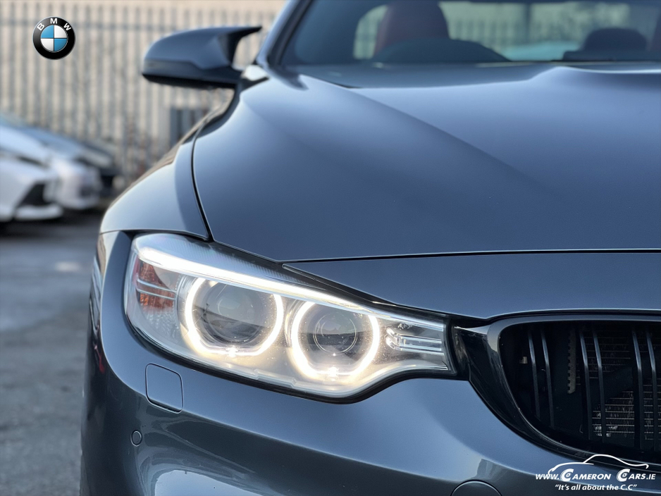 2014 BMW M4 PERFORMANCE CARBON PACK 1ST EDITION €39,950