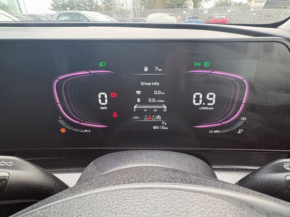 2024 Kia Sportage K3 SEM 5DR, *warranty till 2031* *1 year AA* Touch Screen Infotainment System, Heated Seats, Lane Departure Warning, Traction Control