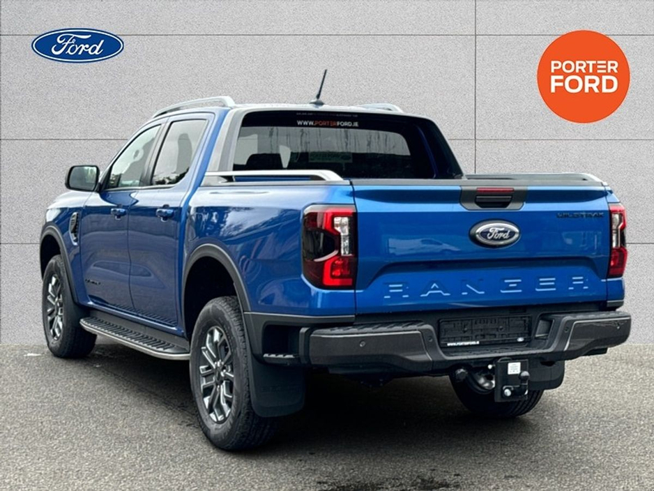 2026 Ford Ranger *Order Yours Today* 2.0 WILDTRAK 205PS AUTO
