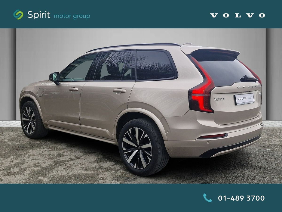 2025 Volvo XC90 - image 2