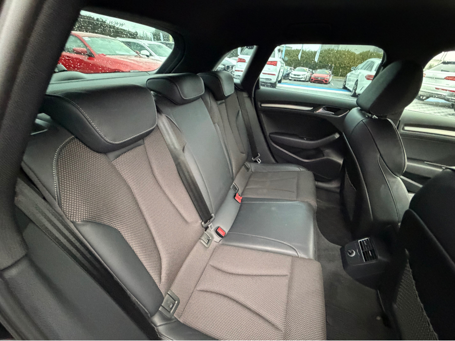 2019 Audi A3 **DEPSOIT TAKEN** S-LINE - 1.4 PETROL - AUTO - 12M WARRANTY - CAR: 1713 €23,950