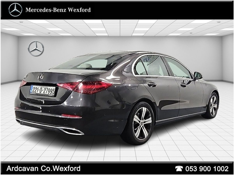 2022 Mercedes-Benz C Class C200D Avantgarde €37,950