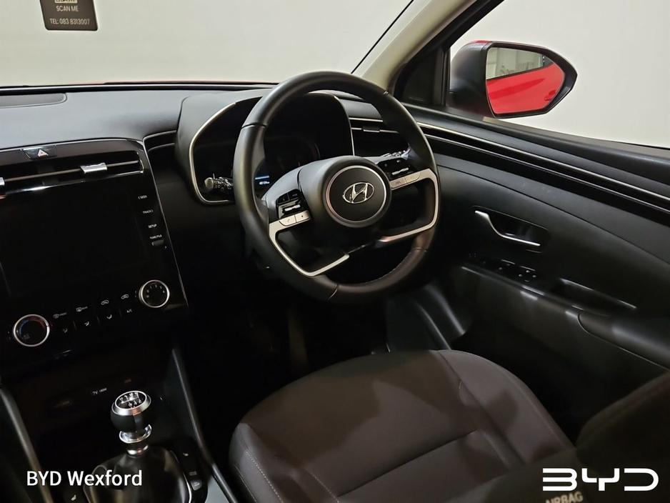 2024 Hyundai Tucson 2WD Comfort Plus €31,475