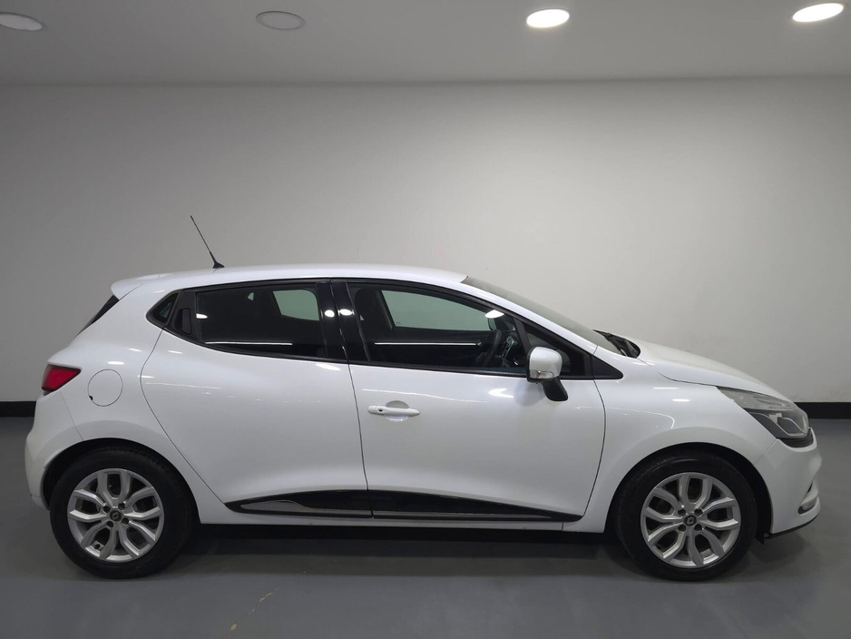 2017 Renault Clio  €10,950