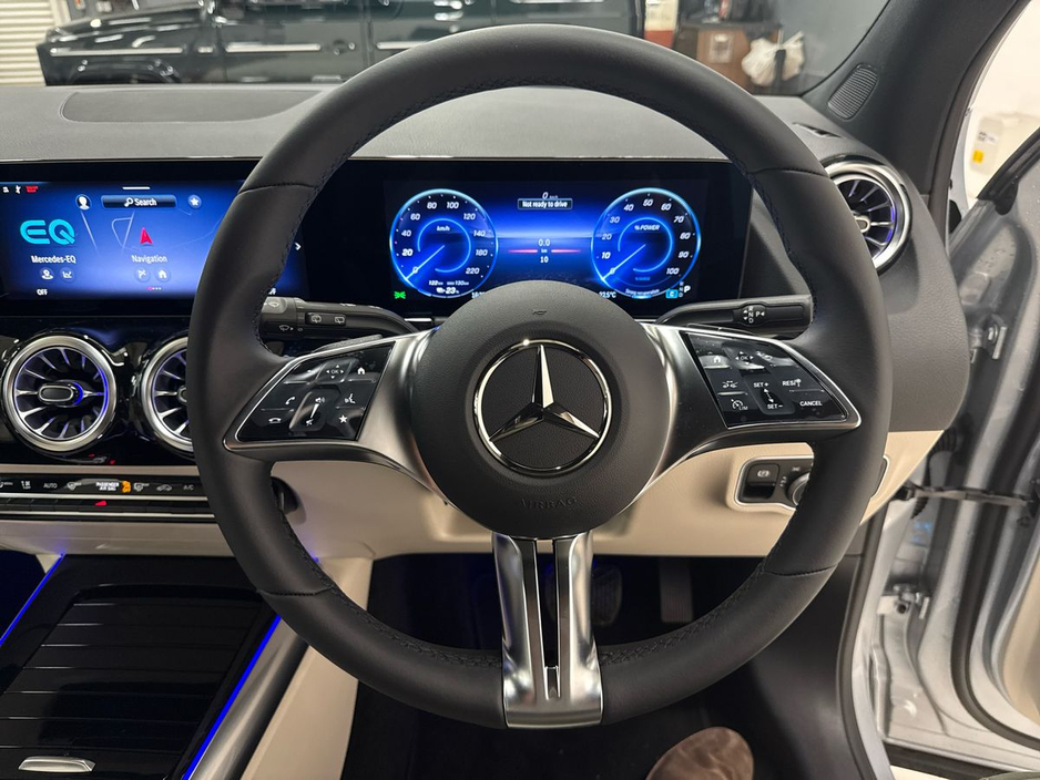 2026 Mercedes-Benz EQA - image 13