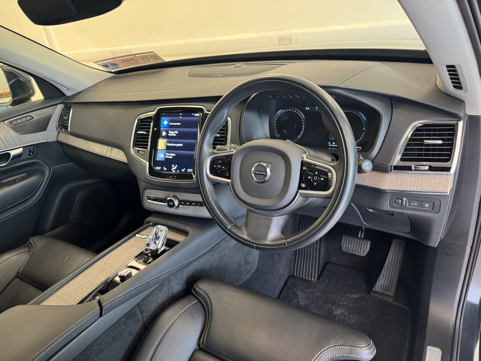 2022 Volvo XC90 PHEV T8 (390hp) Inscription AWD €57,950