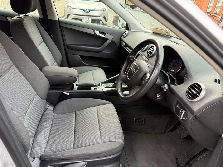 2012 Audi A3 - image 12