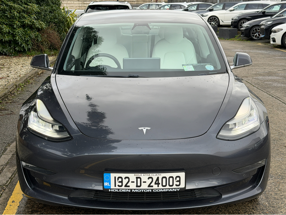 2019 Tesla Model 3 PERFORMACE..WHITE LEATHER..AWD €20,900