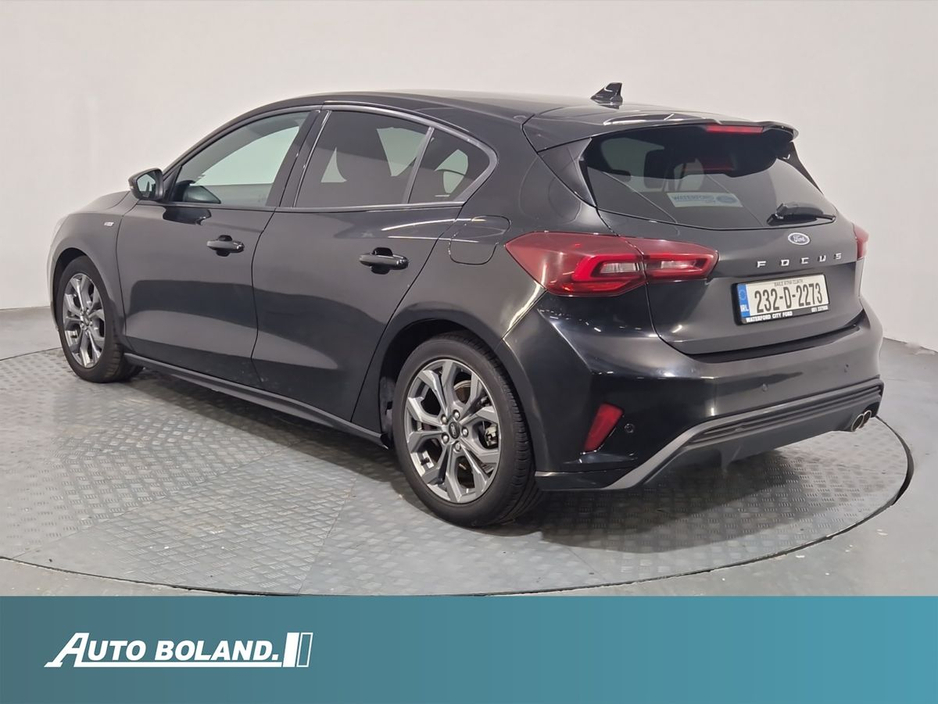 2023 Ford Focus 1.5L EcoBlue 115PS ST-Line Auto €26,450