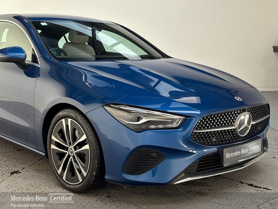 2024 Mercedes-Benz CLA Class 180 d Coup A/T Progressive Plus
