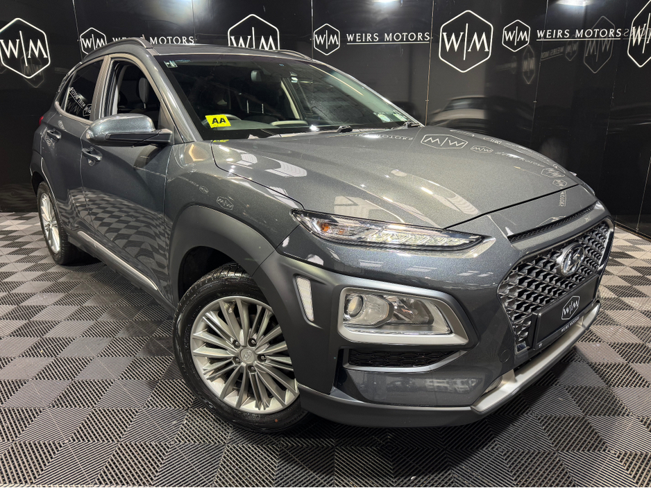 2020 Hyundai Kona 1.0 EXECUTIVE 5DR LOW MILEAGE €18,900