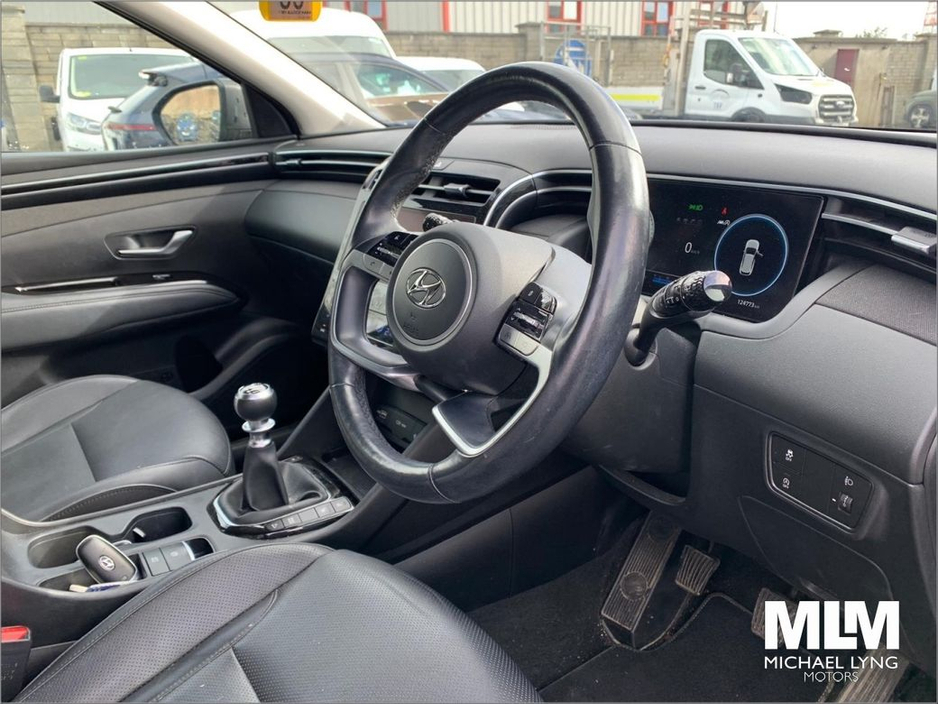 2021 Hyundai Tucson - image 13