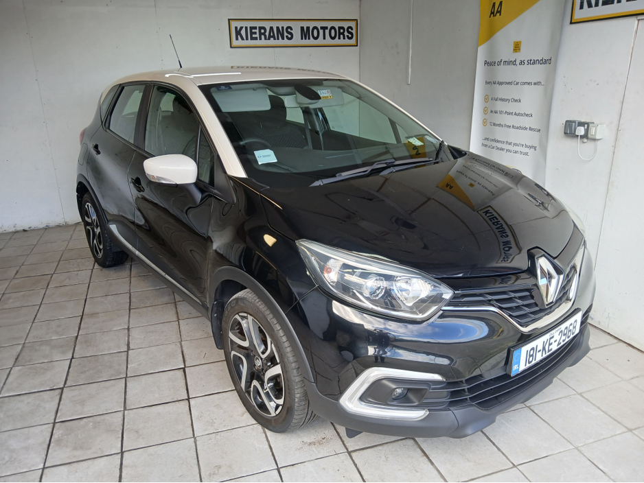 2018 Renault Captur - image 11