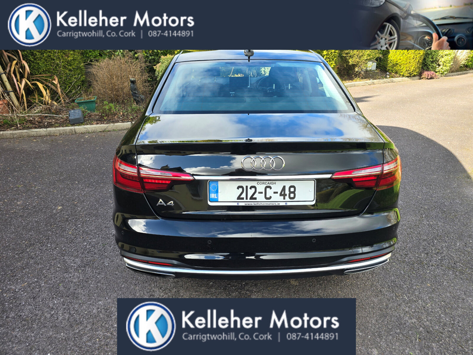 2021 Audi A4 - image 7